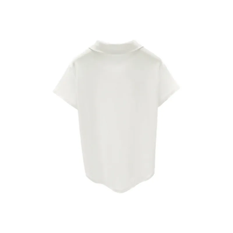Mu Xiao Xin Regular T Shirt Women's-2