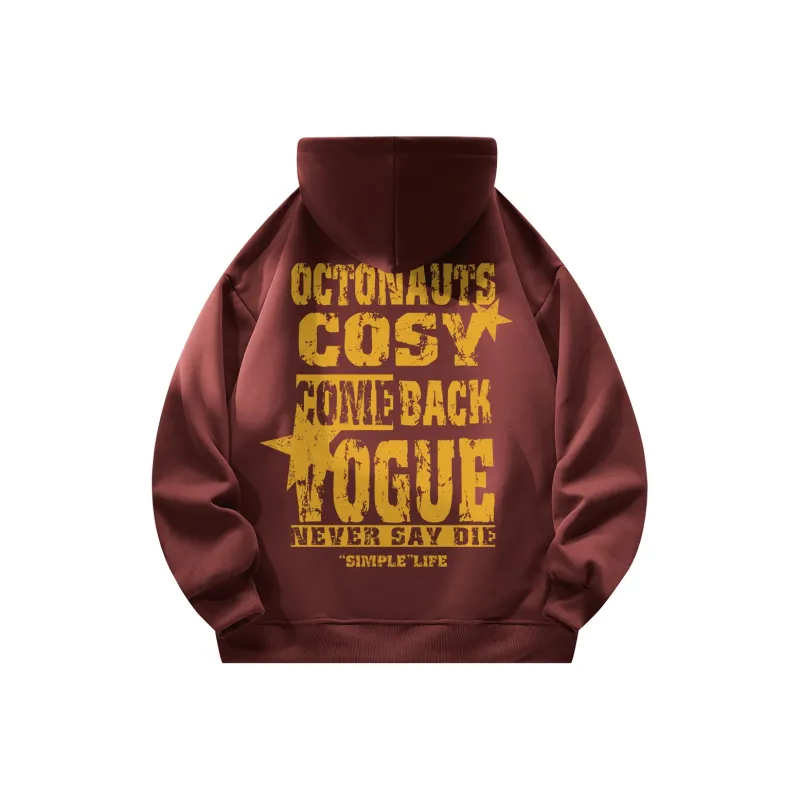 Small Columns Under The Sea Hoodie Unisex-30