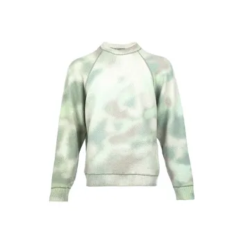 KENZO Sweaters Men Light Green