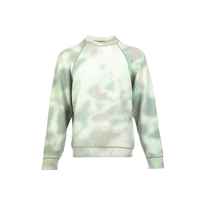 KENZO Sweaters Men Light Green-0