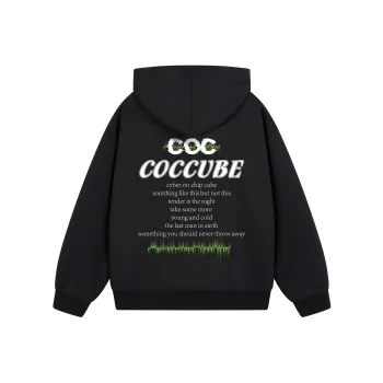 COC CUBE Sweatshirts Unisex