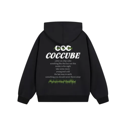 COC CUBE Sweatshirts Unisex