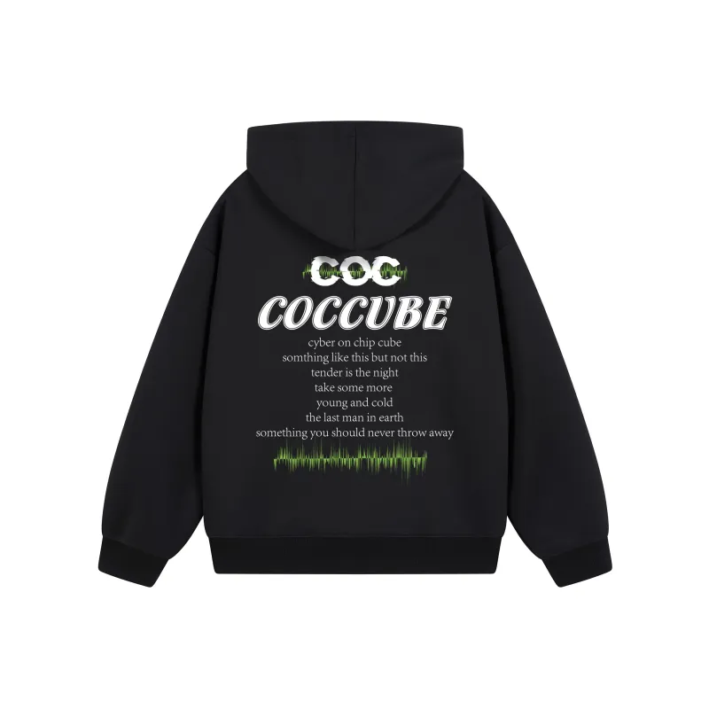 COC CUBE Sweatshirts Unisex-0
