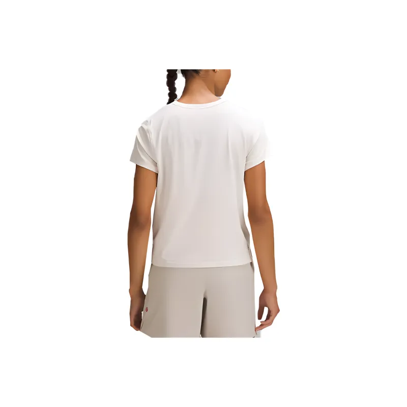Lululemon Team Canada T-Shirt Women's Umber-1
