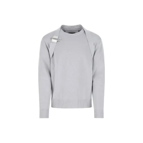 Givenchy Padlock Harness Sweater