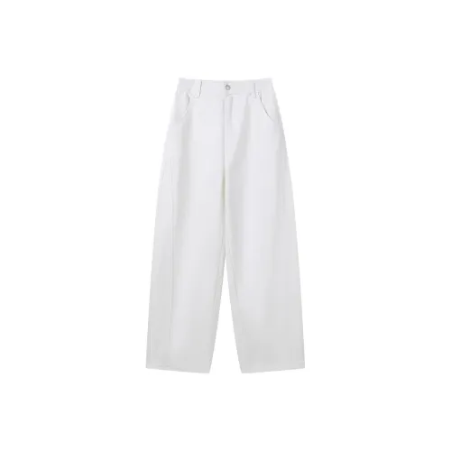 FAIRWHALE Jeans Women's Ecru
