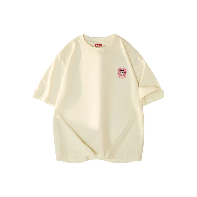 WOKXSS T Shirts Unisex-7