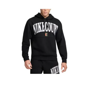 Nike Court Heritage Men's Dri FIT Fleece Tennis Hoodie