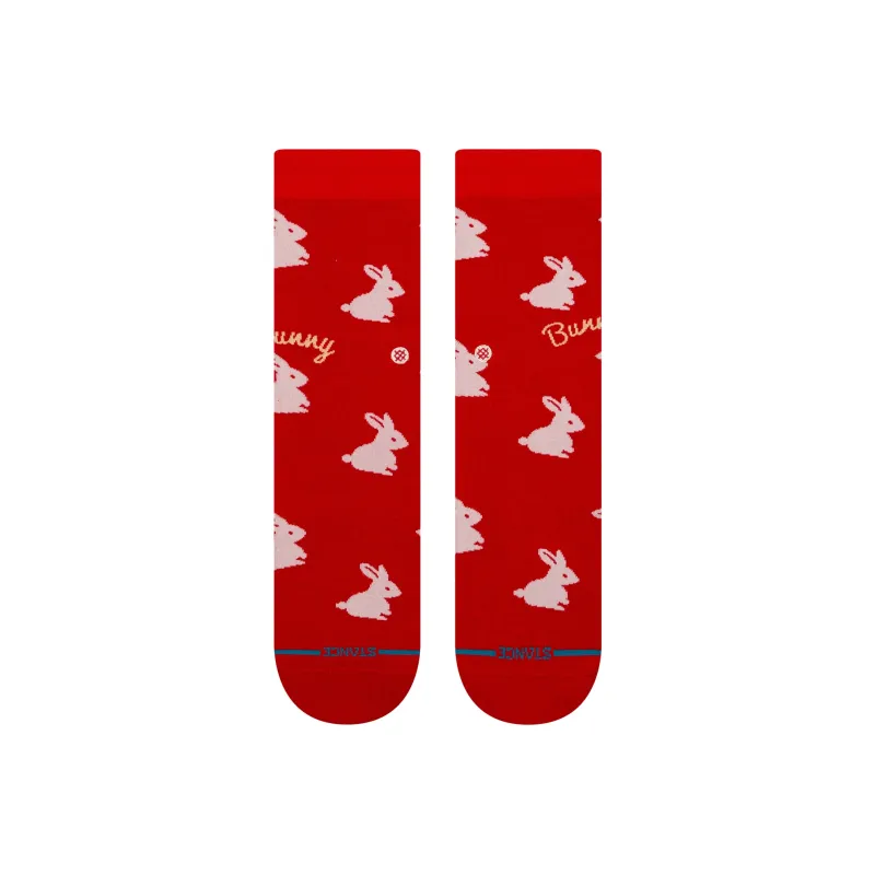 Stance Unisex Mid Calf Socks-1