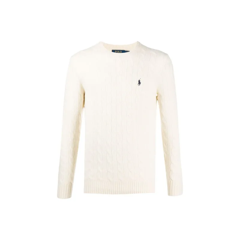 Polo Ralph Lauren Classic Wool Pullover-0