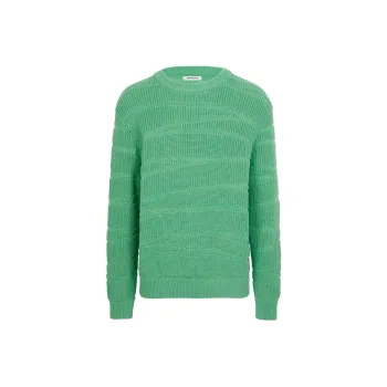 GALLIANO LANDOR Sweaters Unisex Green