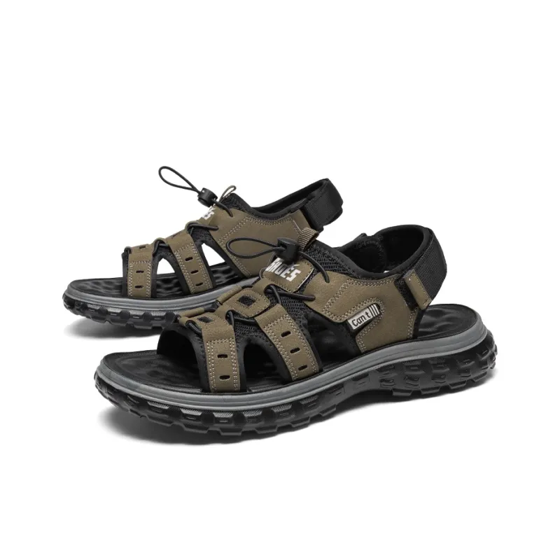 JANECO Beach Sandals Men-14