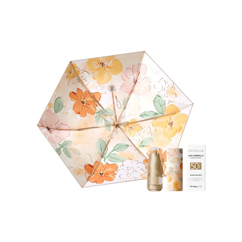 FIYU Compact And Stylish, Quick To Open And Easy To Carry, Essential For Every Student's Umbrella-1