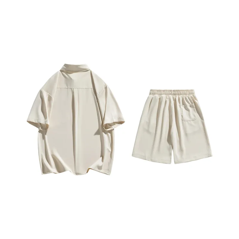 David Bakken Shirt Matching Set Unisex-16
