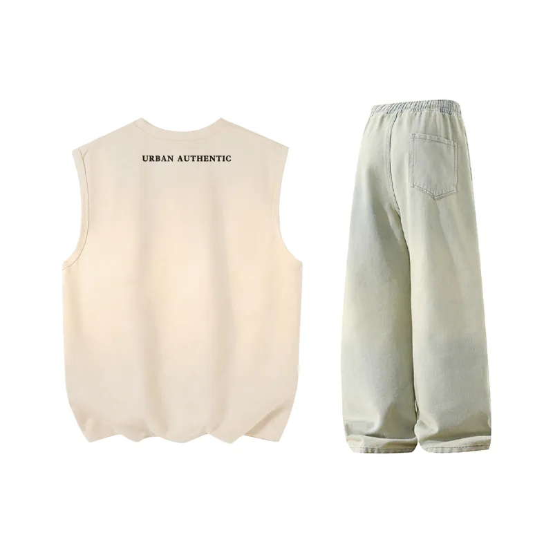 URBAN AUTHENTIC Casual Sportswear Unisex-37