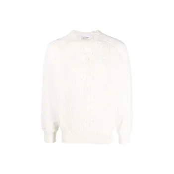 Neil Barrett Crewneck Knit Jumper