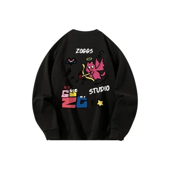 ZOGGS Sweatshirts Unisex