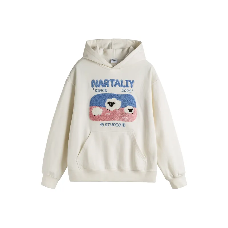 NARTALIY Sweatshirts Unisex-0