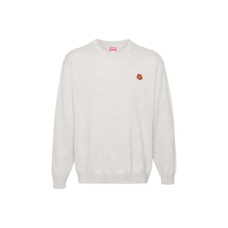 KENZO Sweaters Men Gray-0