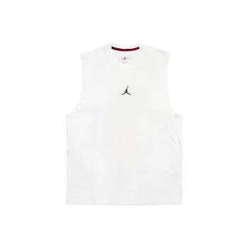 JORDAN NIKE AIR JORDAN DRI FIT Tank Tops Men White