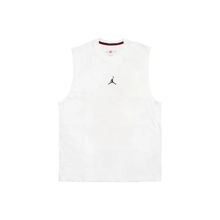 Jordan NIKE AIR Jordan DRI FIT Tank Tops Men White-0