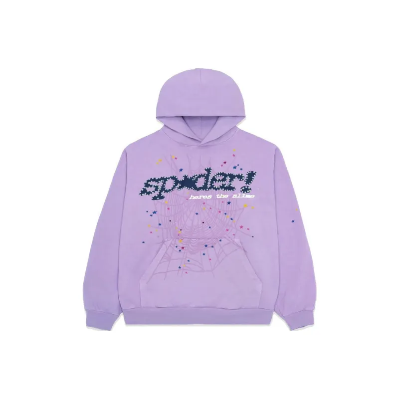 Sp5der Acai Hoodie-0