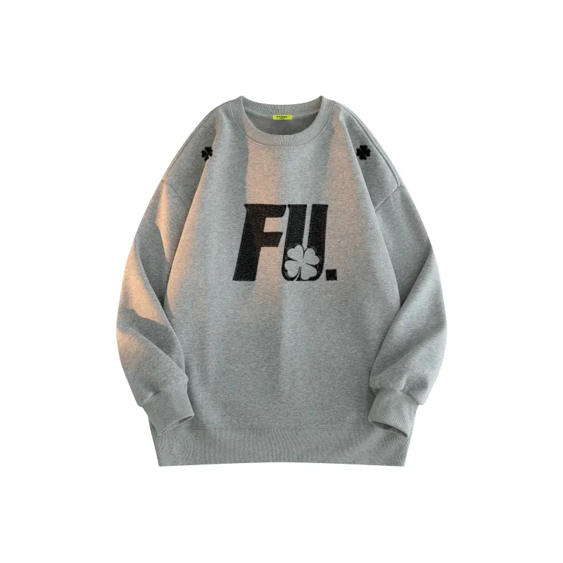 FUERZA Sweatshirts Unisex-23