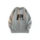 Light Heather Gray[Fleece-Lined Print]