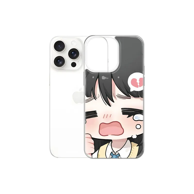 Ray chain Phone Cases-1