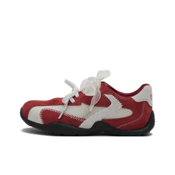 MASOOMAKE Snail Series Lightweight Low Top Casual Shoes Women's
