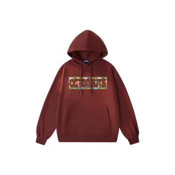 Small Columns Under The Sea Hoodie Unisex