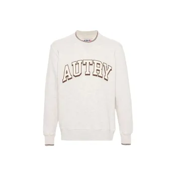 AUTRY Heavy Jersey Sweatshirt
