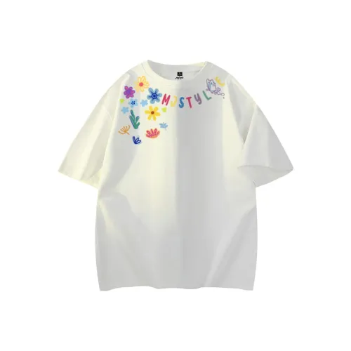 MJ STYLE T Shirts Unisex