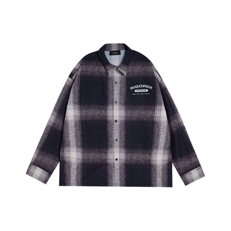 RIGORER Shirts Unisex-3