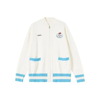 F426 Sweaters Unisex White