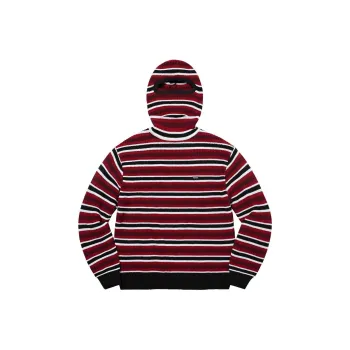 Supreme Small Box Balaclava/Turtleneck Sweater