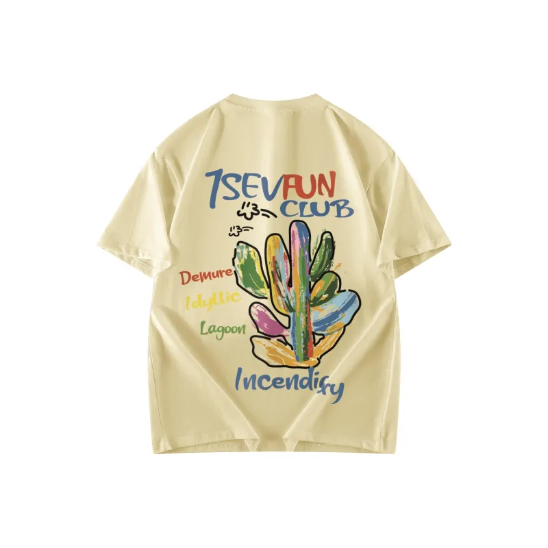 7 SEVFUN T Shirts Unisex-8