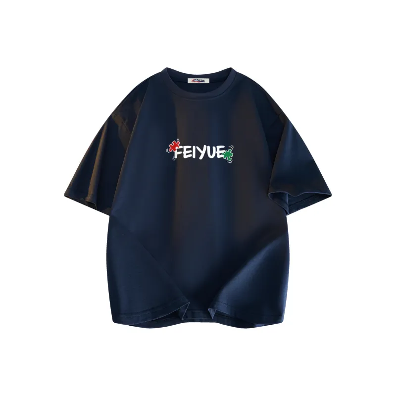 Feiyue T Shirts Unisex-17