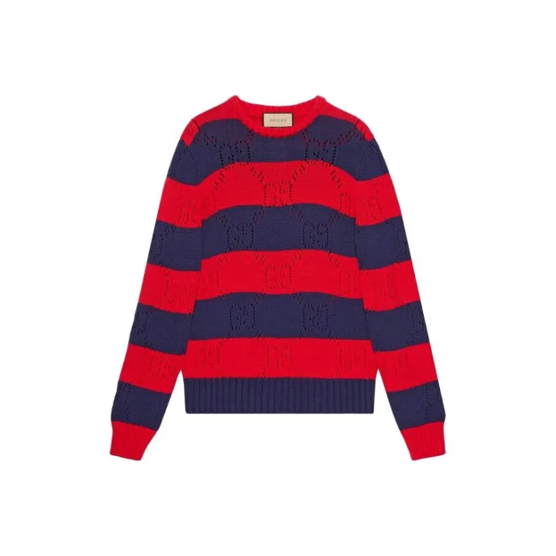 GUCCI Striped Sweater-0