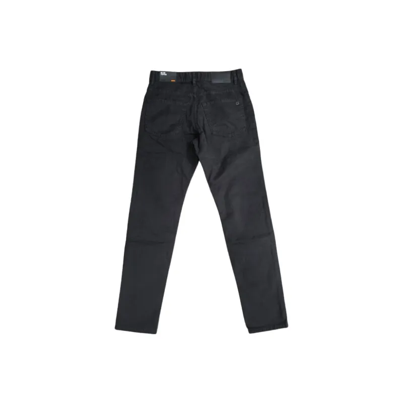 HUGO BOSS SS25 Jeans Men's Black-1