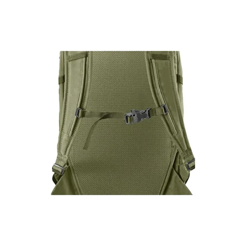 Fjallraven Polyester Outdoor Mountaineering Bag Backpack Unisex Green-2