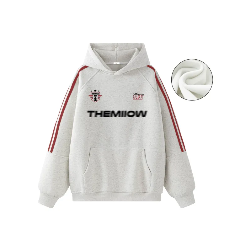 MIIOW Trend Party Series Sweatshirts Unisex-25