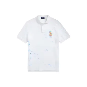 Polo Ralph Lauren Polo Shirt Men's White