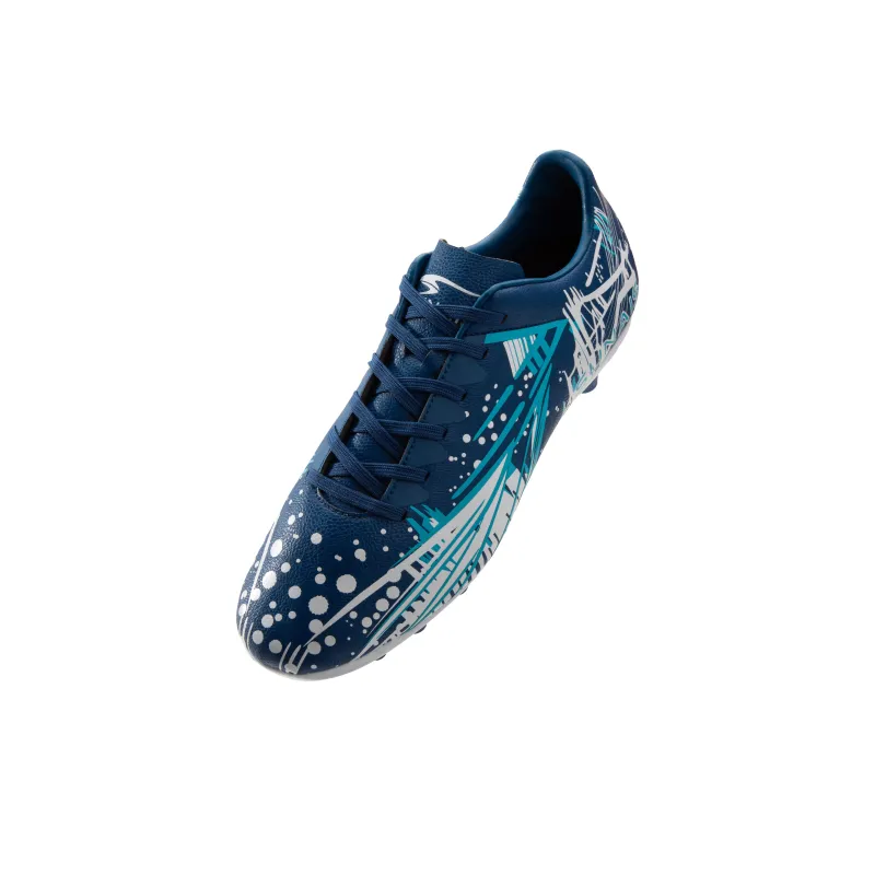 SUNAIS AG Rubber Short Studs Artificial Ground Cushioning, Abrasion Resistant, Anti Twist Soccer Shoes Women's-7