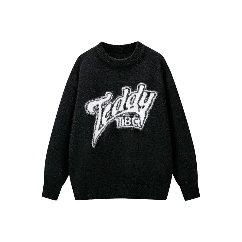 Teddy Bear Collection Sweater Unisex-0
