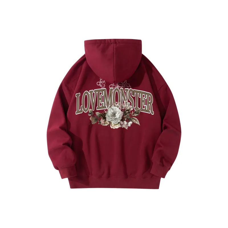 Love Monster Sweatshirts Unisex-12