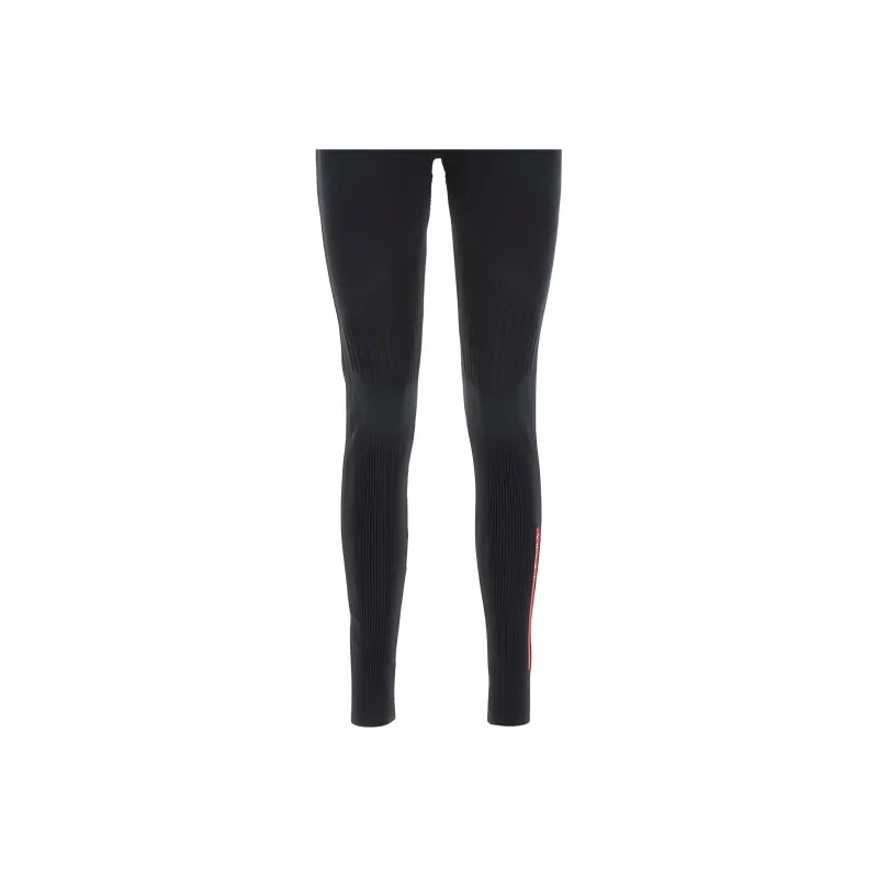 PRADA Logo-Detailed Stretched Leggings-3