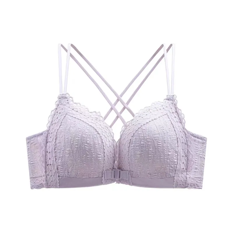 Elan and White Women's Bras-0