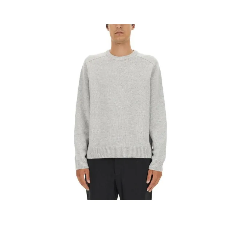 THEORY Crewneck Long Sleeved Sweater-0