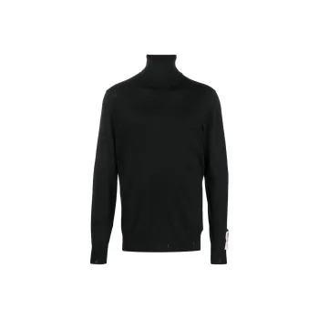 Golden Goose Roll-Neck Knit Jumper